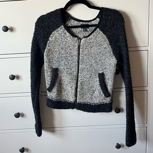 American Eagle Knit Jacket